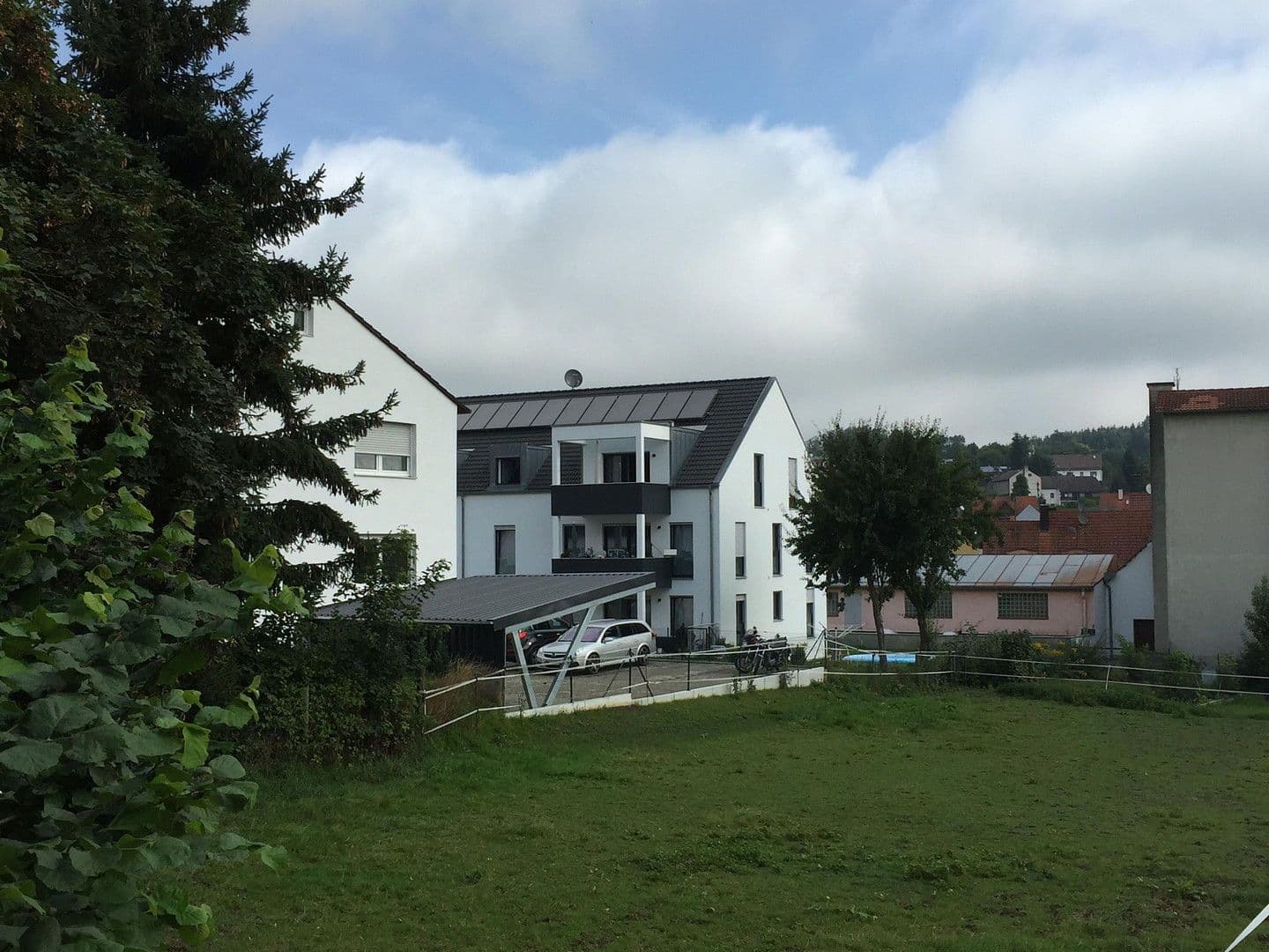 Prenájom bytu 2-izbový 90 m², Hamppstraße 7a, Au in der Hallertau, Bavorsko Prenájom bytu 2-izbový 90 m², Hamppstraße 7a, Au in der Hallertau, Bavorsko