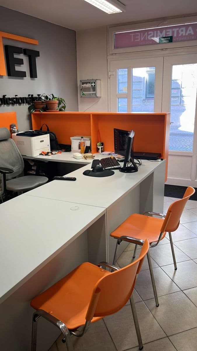 Prenájom kancelárie 23 m², Liberecká, Hodkovice nad Mohelkou, Liberecký kraj Prenájom kancelárie 23 m², Liberecká, Hodkovice nad Mohelkou, Liberecký kraj