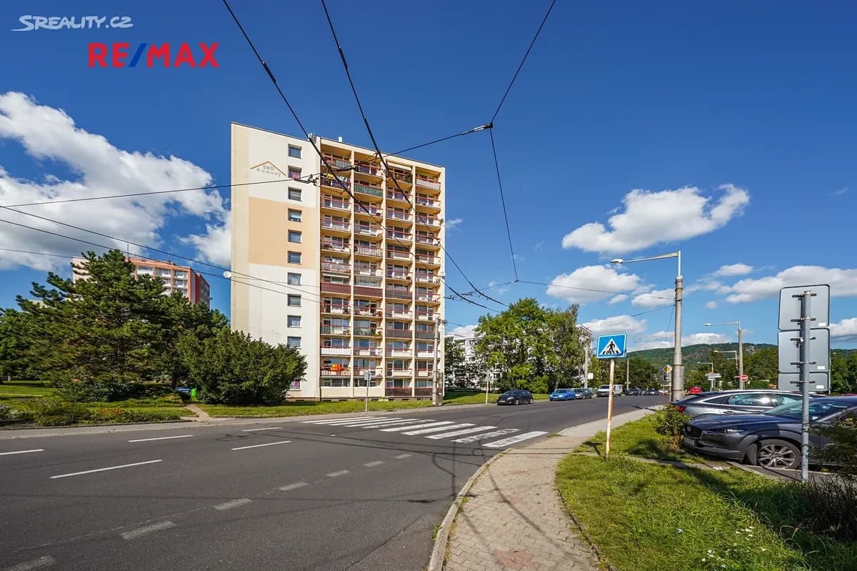 Prenájom bytu 2-izbový 60 m², Sibiřská, Ústí nad Labem, Ústecký kraj Prenájom bytu 2-izbový 60 m², Sibiřská, Ústí nad Labem, Ústecký kraj