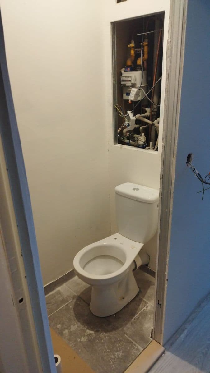 Prenájom bytu 2-izbový 60 m², Sibiřská, Ústí nad Labem, Ústecký kraj Prenájom bytu 2-izbový 60 m², Sibiřská, Ústí nad Labem, Ústecký kraj