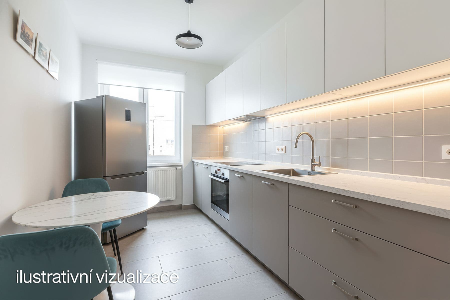 Predaj bytu 3-izbový 70 m², 1. máje, Uhlířské Janovice, Středočeský kraj Predaj bytu 3-izbový 70 m², 1. máje, Uhlířské Janovice, Středočeský kraj