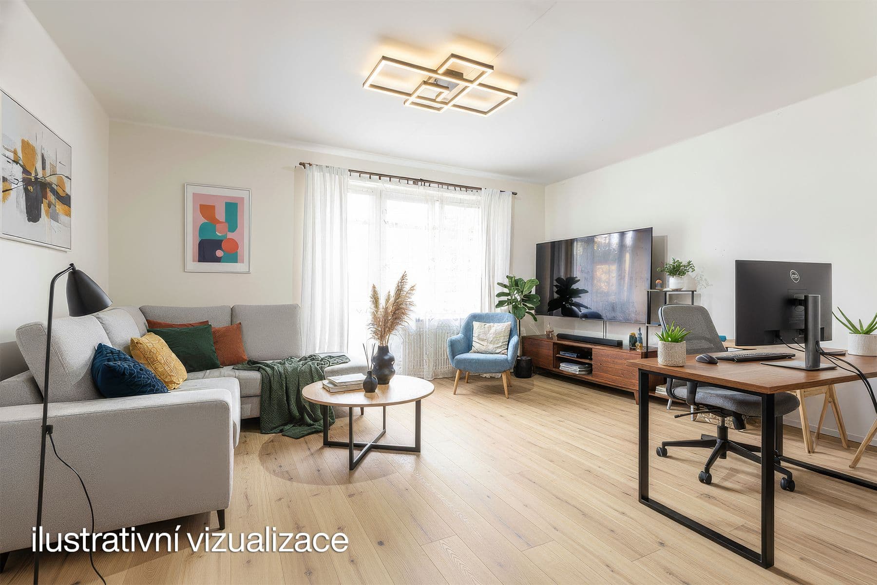 Predaj bytu 3-izbový 70 m², 1. máje, Uhlířské Janovice, Středočeský kraj Predaj bytu 3-izbový 70 m², 1. máje, Uhlířské Janovice, Středočeský kraj