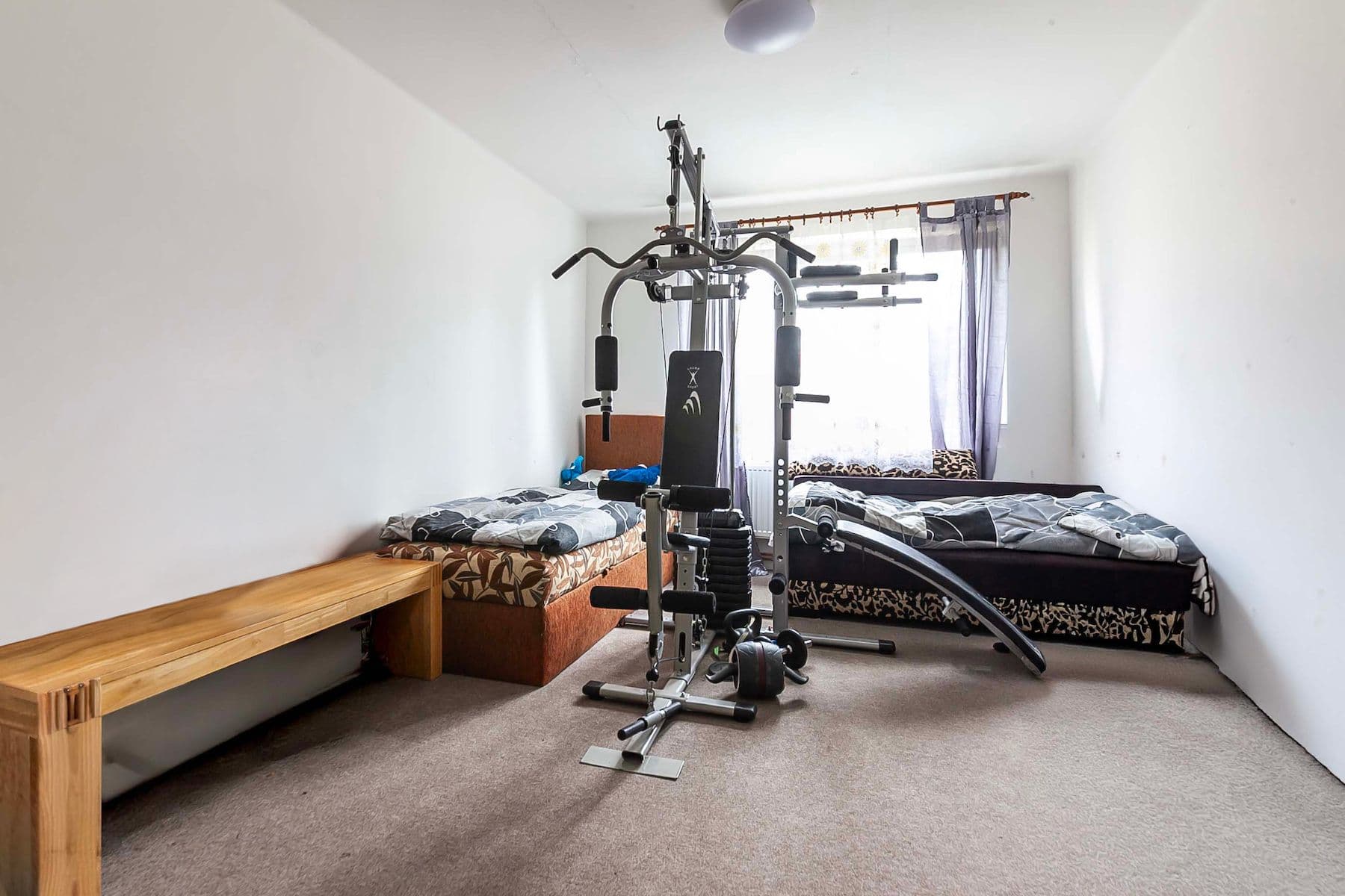 Predaj bytu 3-izbový 70 m², 1. máje, Uhlířské Janovice, Středočeský kraj Predaj bytu 3-izbový 70 m², 1. máje, Uhlířské Janovice, Středočeský kraj