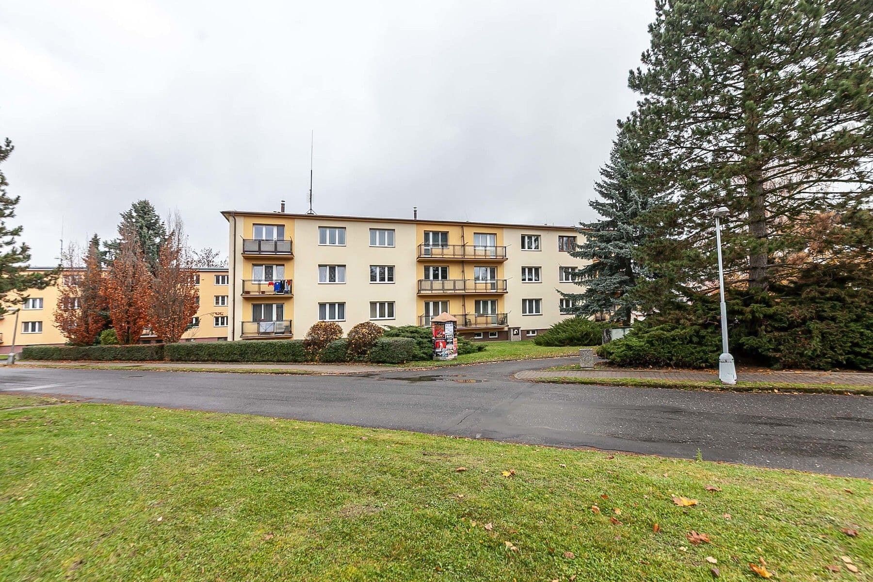 Predaj bytu 3-izbový 70 m², 1. máje, Uhlířské Janovice, Středočeský kraj Predaj bytu 3-izbový 70 m², 1. máje, Uhlířské Janovice, Středočeský kraj