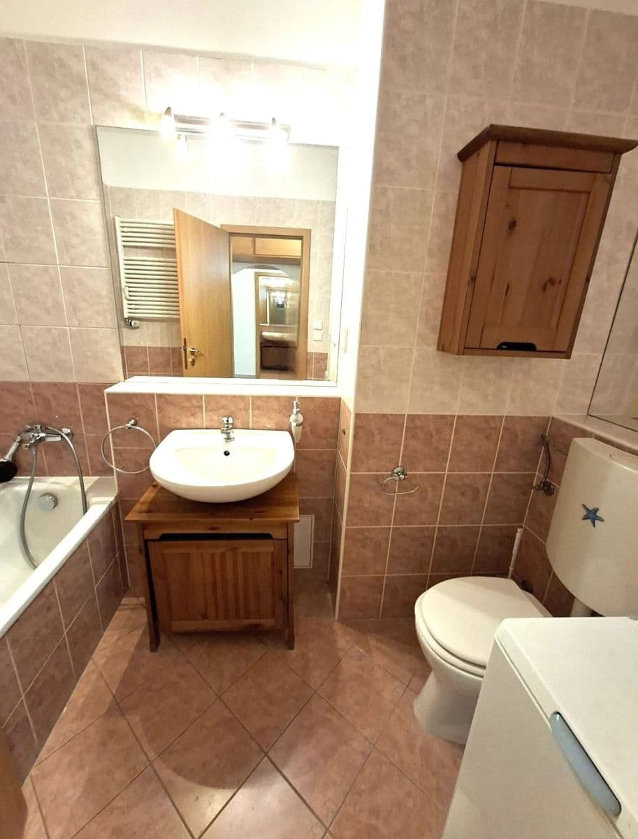 Prenájom bytu 1-izbový 52 m², Voskovcova, Praha, Praha Prenájom bytu 1-izbový 52 m², Voskovcova, Praha, Praha