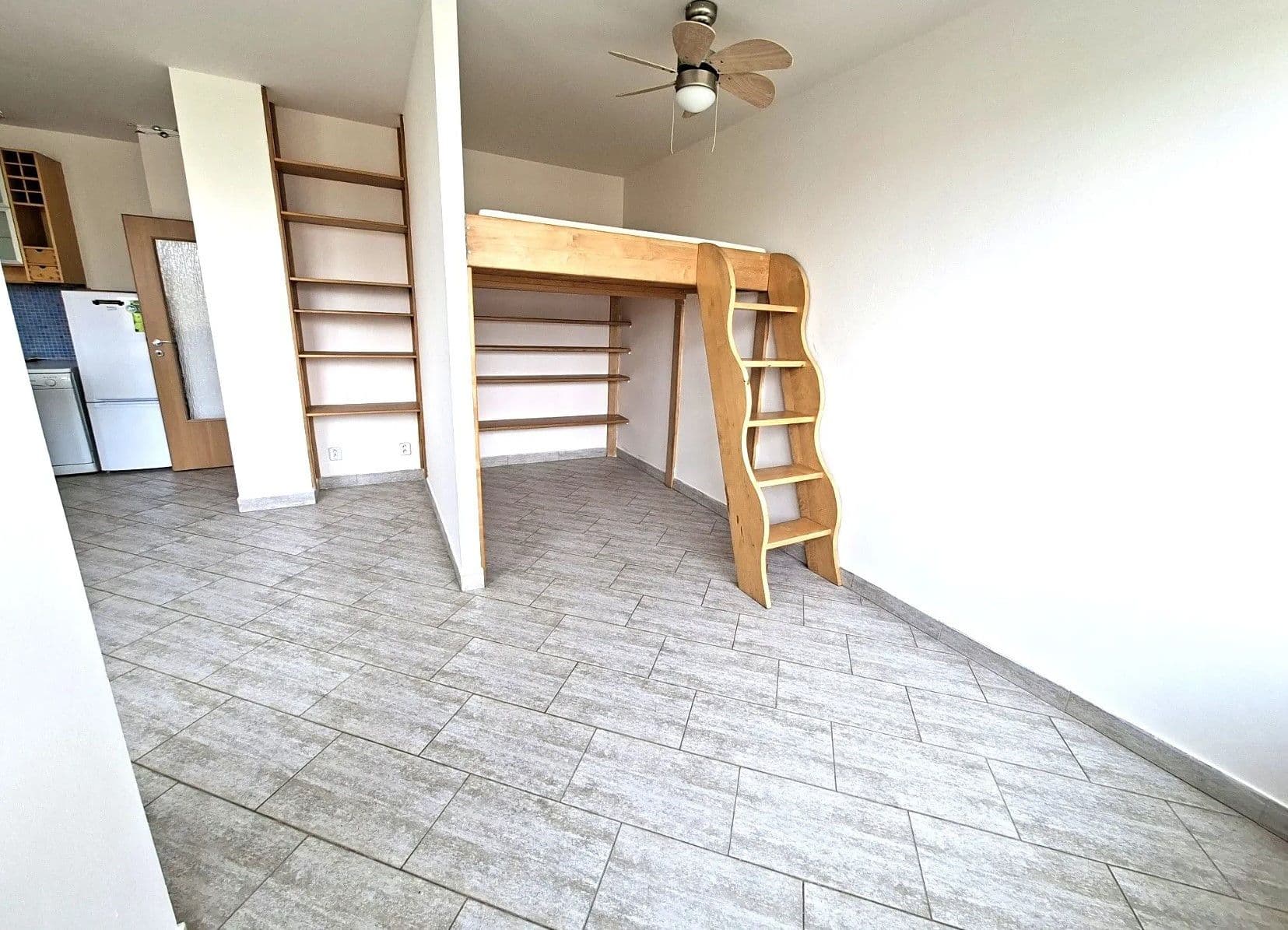 Prenájom bytu 1-izbový 52 m², Voskovcova, Praha, Praha Prenájom bytu 1-izbový 52 m², Voskovcova, Praha, Praha