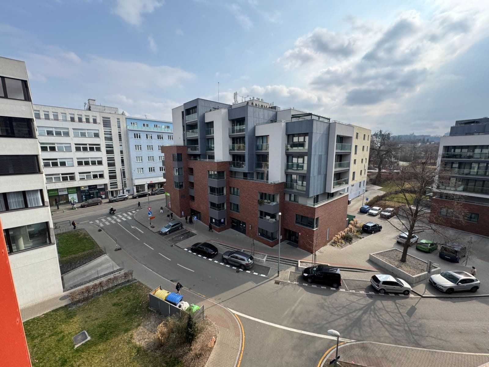 Prenájom bytu 1-izbový 44 m², Vojenova, Praha, Praha Prenájom bytu 1-izbový 44 m², Vojenova, Praha, Praha