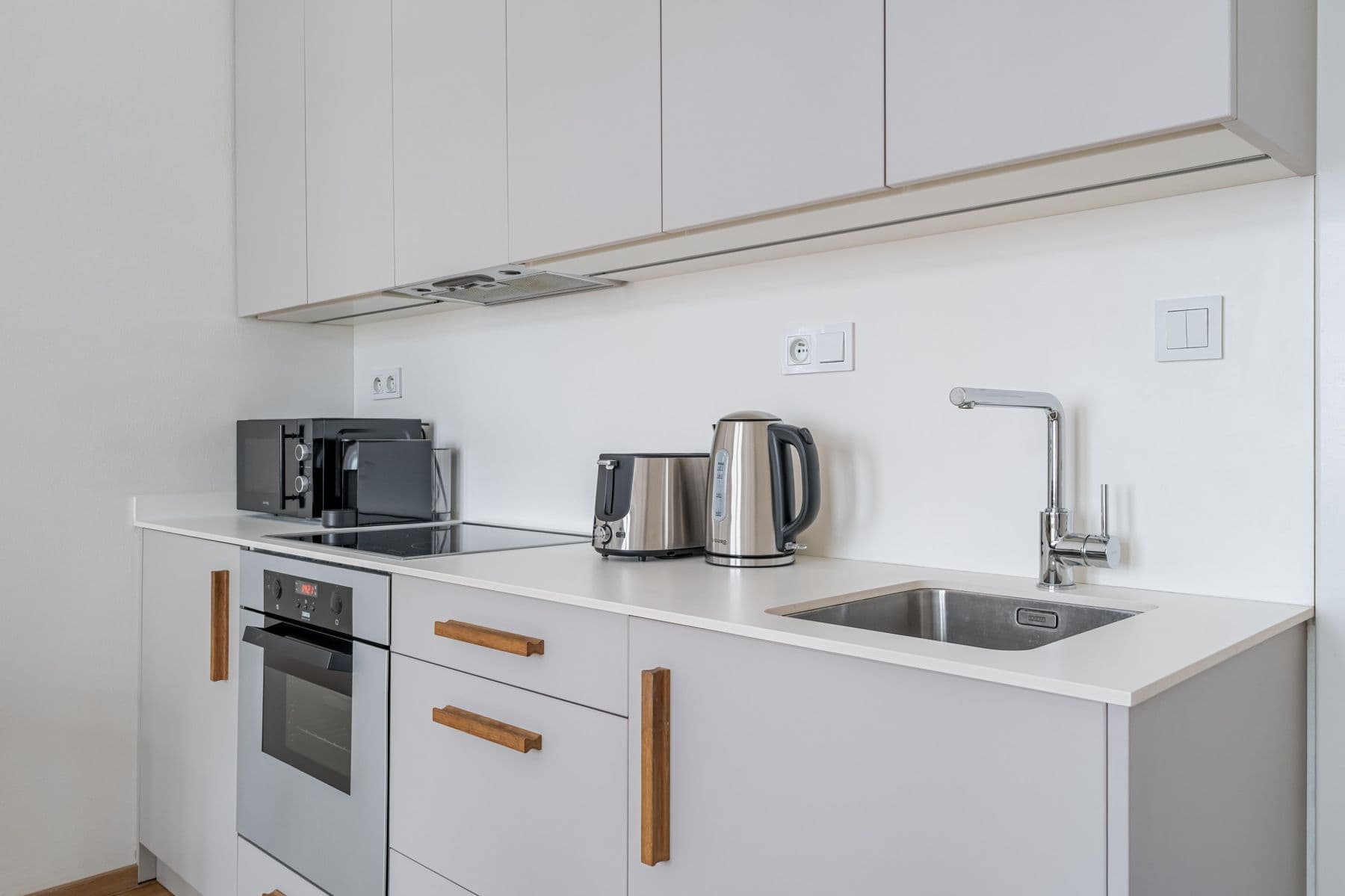 Prenájom bytu 30 m², Řehořova, Praha, Praha Prenájom bytu 30 m², Řehořova, Praha, Praha