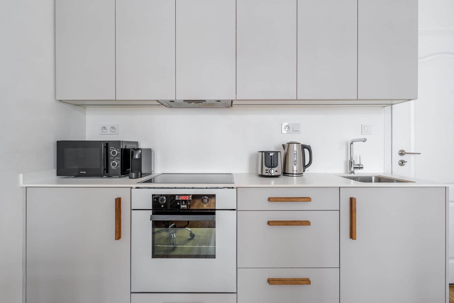 Prenájom bytu 30 m², Řehořova, Praha, Praha Prenájom bytu 30 m², Řehořova, Praha, Praha