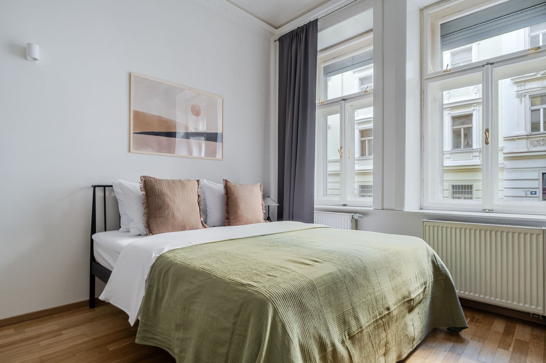 Prenájom bytu 30 m², Řehořova, Praha, Praha Prenájom bytu 30 m², Řehořova, Praha, Praha