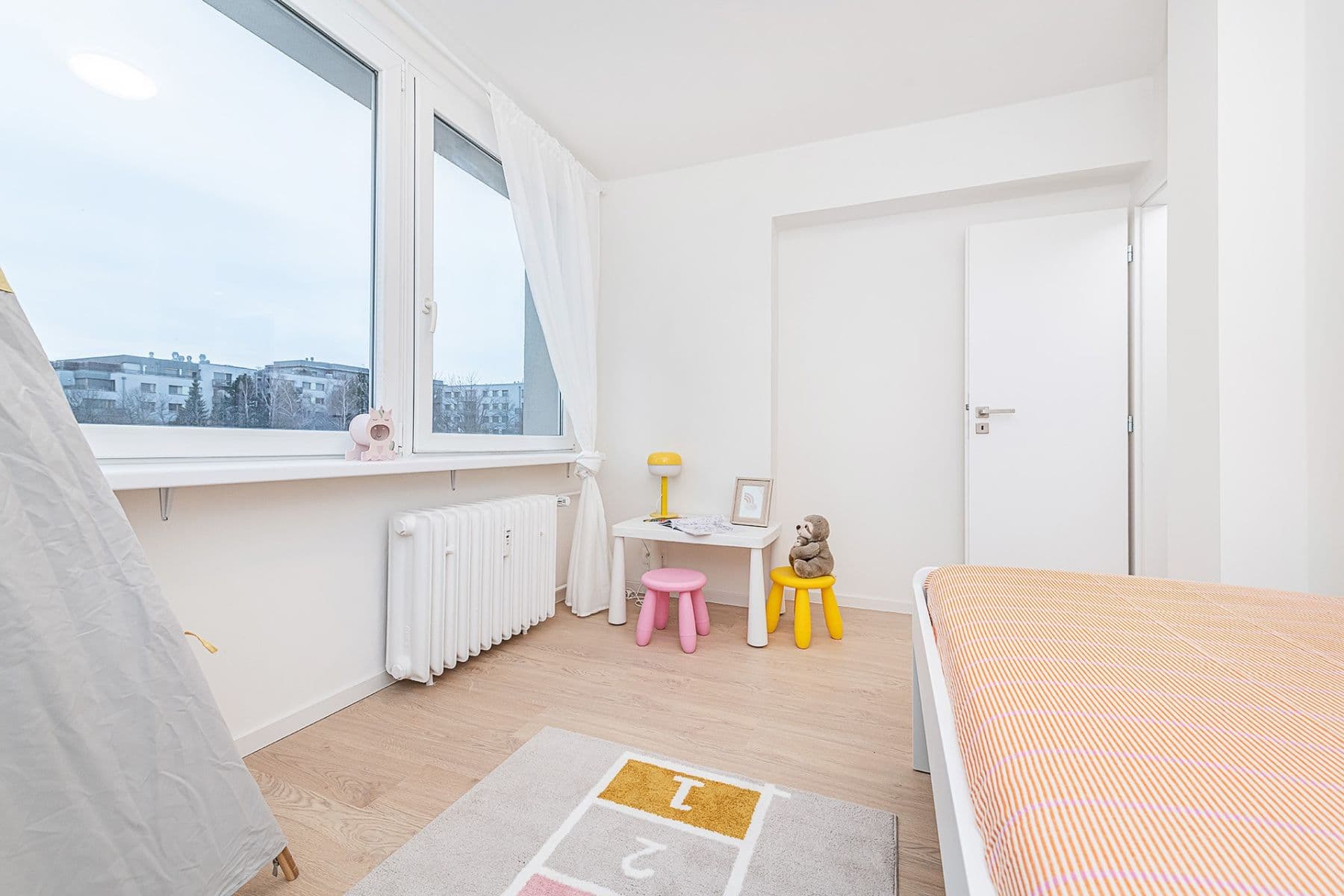 Predaj bytu 4-izbový 80 m², Arabská, Praha, Praha Predaj bytu 4-izbový 80 m², Arabská, Praha, Praha