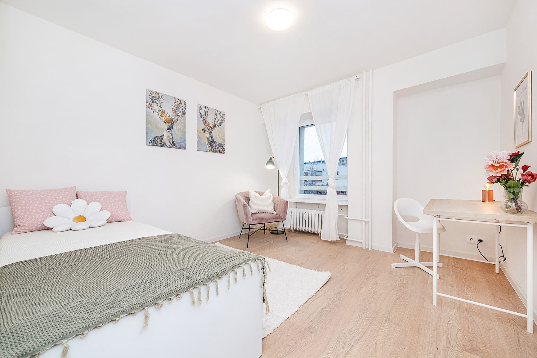 Predaj bytu 4-izbový 80 m², Arabská, Praha, Praha Predaj bytu 4-izbový 80 m², Arabská, Praha, Praha
