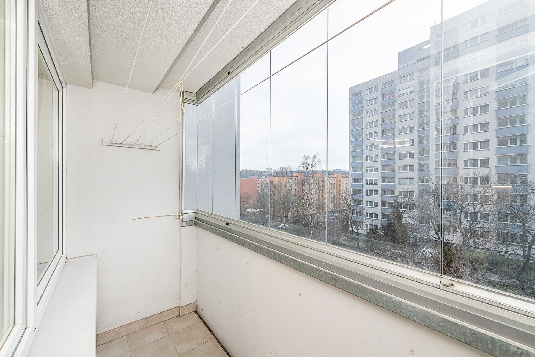 Predaj bytu 4-izbový 80 m², Arabská, Praha, Praha Predaj bytu 4-izbový 80 m², Arabská, Praha, Praha