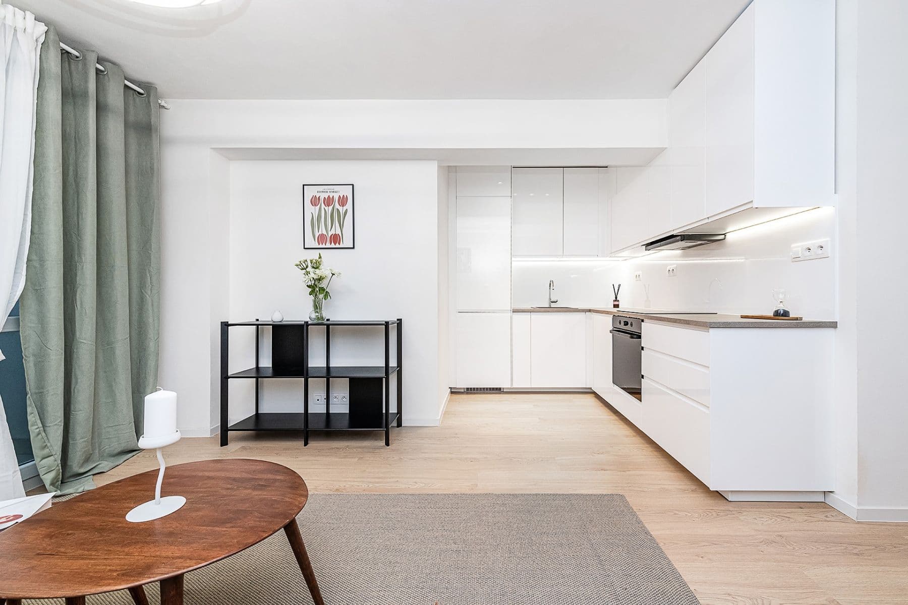 Predaj bytu 4-izbový 80 m², Arabská, Praha, Praha Predaj bytu 4-izbový 80 m², Arabská, Praha, Praha