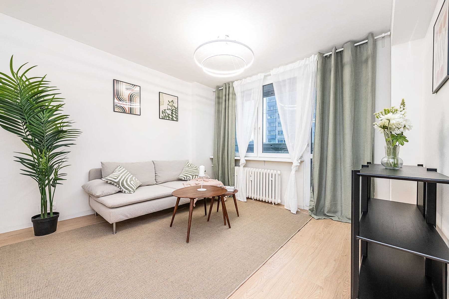 Predaj bytu 4-izbový 80 m², Arabská, Praha, Praha Predaj bytu 4-izbový 80 m², Arabská, Praha, Praha