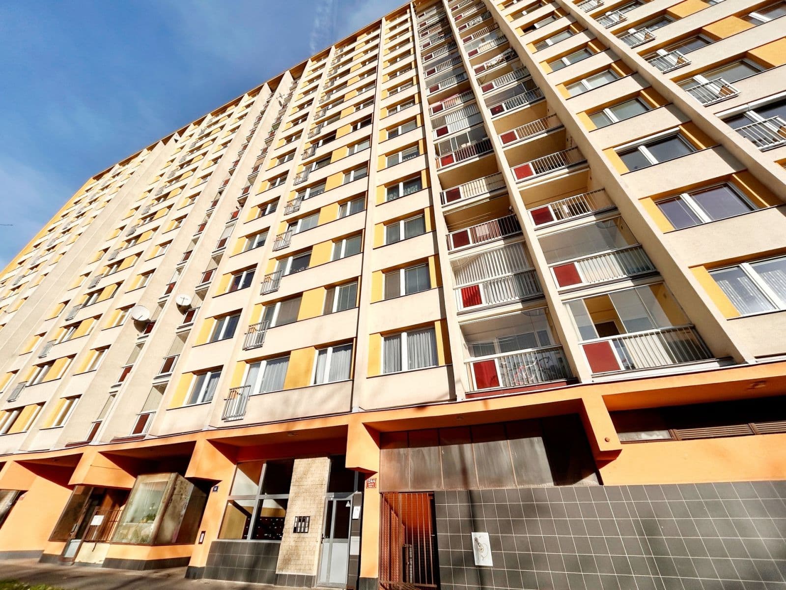 Prenájom bytu 2-izbový 59 m², Střekovská, Praha, Praha Prenájom bytu 2-izbový 59 m², Střekovská, Praha, Praha