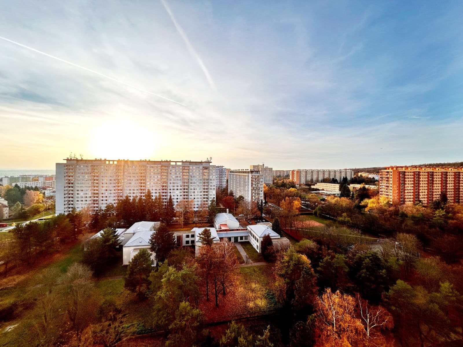 Prenájom bytu 2-izbový 59 m², Střekovská, Praha, Praha Prenájom bytu 2-izbový 59 m², Střekovská, Praha, Praha