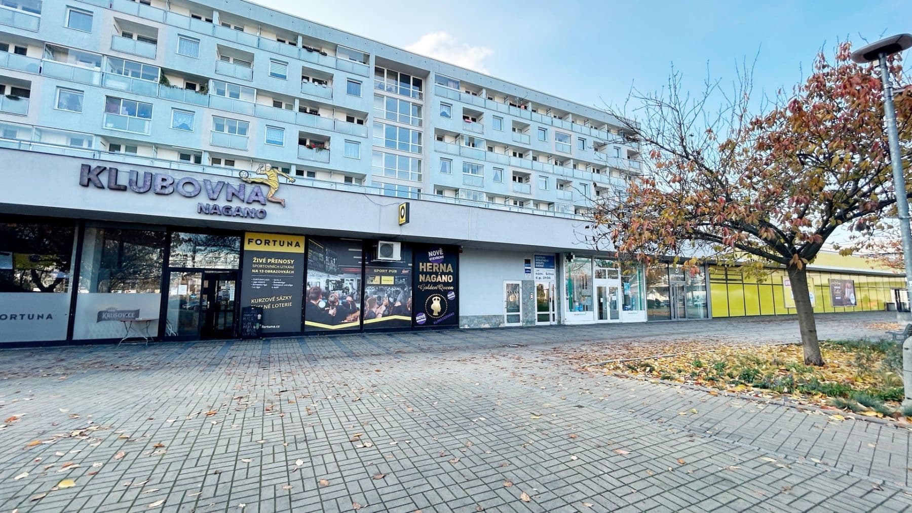 Prenájom bytu 3-izbový 69 m², náměstí Sítná, Kladno, Středočeský kraj Prenájom bytu 3-izbový 69 m², náměstí Sítná, Kladno, Středočeský kraj