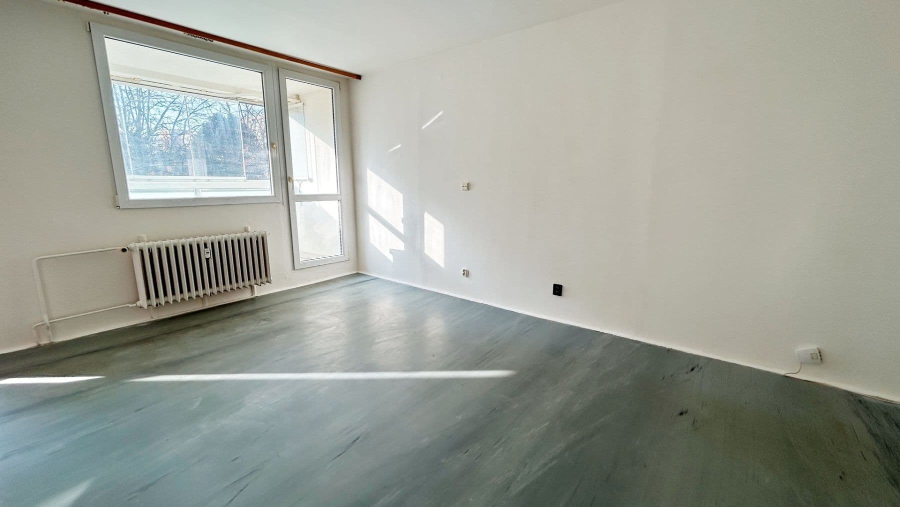 Prenájom bytu 3-izbový 69 m², náměstí Sítná, Kladno, Středočeský kraj Prenájom bytu 3-izbový 69 m², náměstí Sítná, Kladno, Středočeský kraj