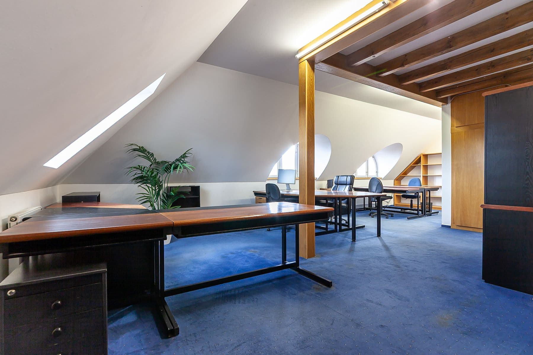 Predaj kancelárie 138 m², Vršovické náměstí, Praha, Praha Predaj kancelárie 138 m², Vršovické náměstí, Praha, Praha