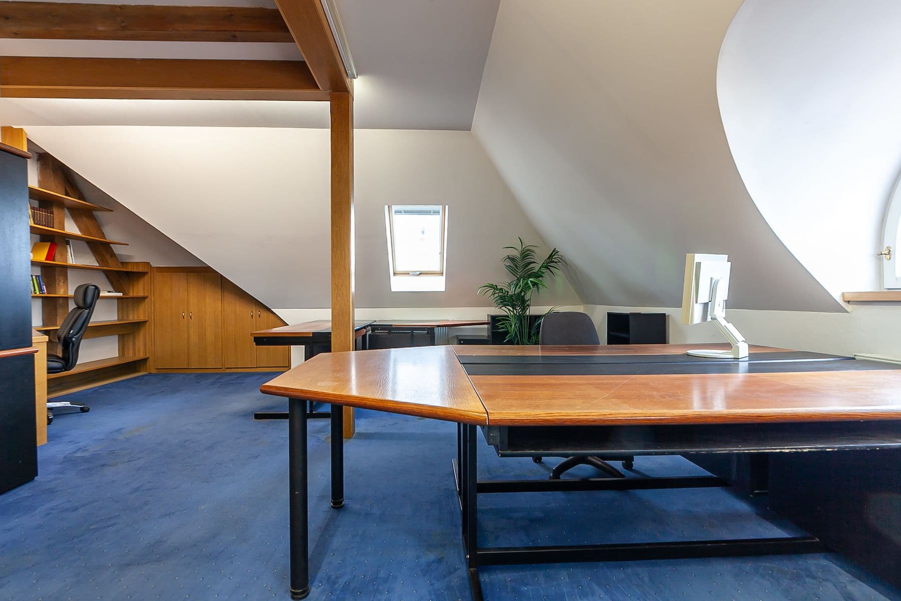 Predaj kancelárie 138 m², Vršovické náměstí, Praha, Praha Predaj kancelárie 138 m², Vršovické náměstí, Praha, Praha