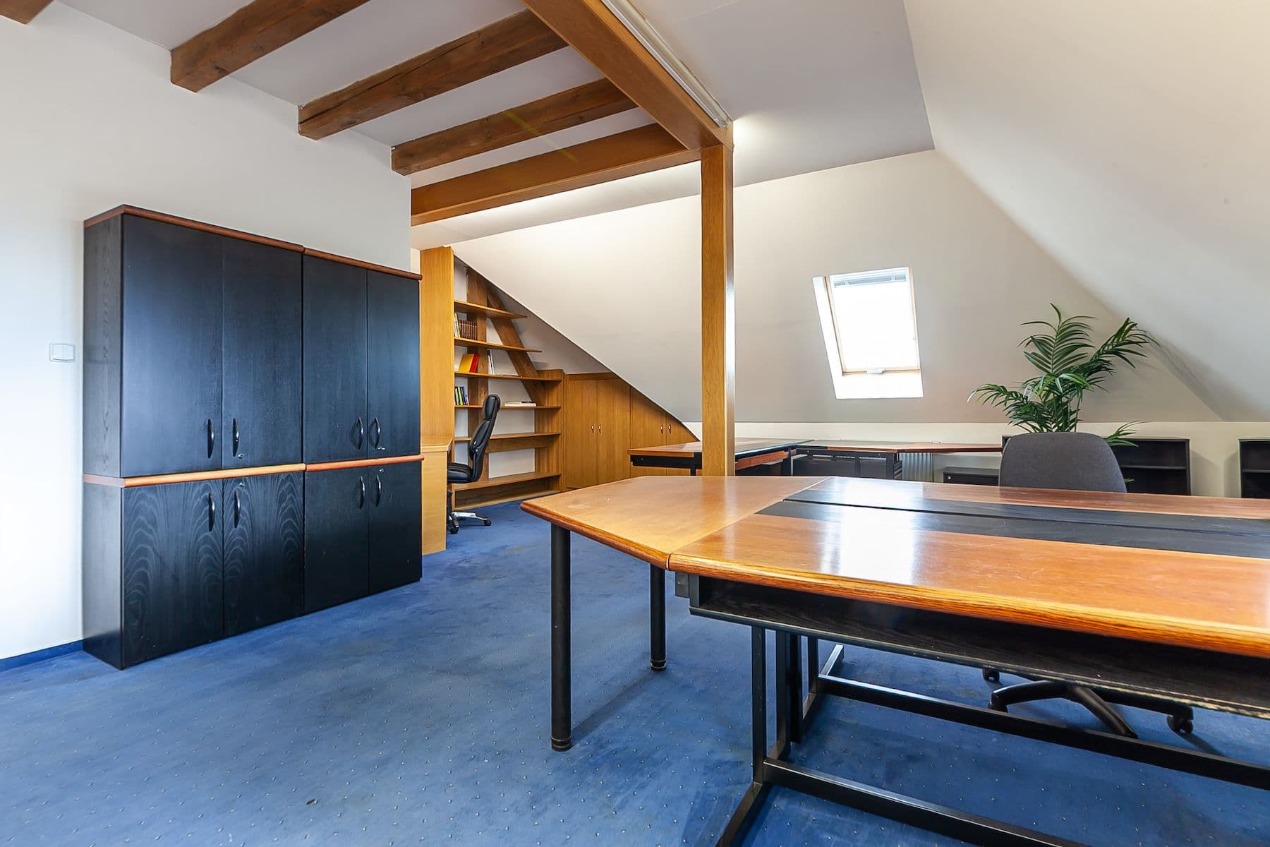 Predaj kancelárie 138 m², Vršovické náměstí, Praha, Praha Predaj kancelárie 138 m², Vršovické náměstí, Praha, Praha