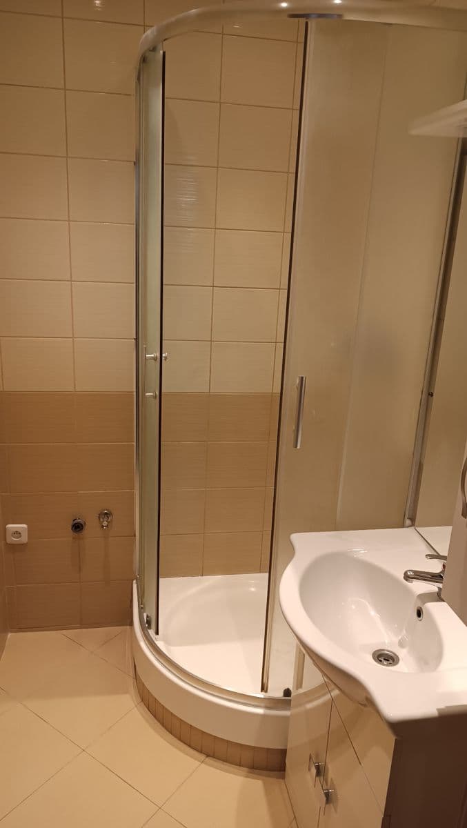 Prenájom bytu 2-izbový 48 m², Borského, Praha, Praha Prenájom bytu 2-izbový 48 m², Borského, Praha, Praha