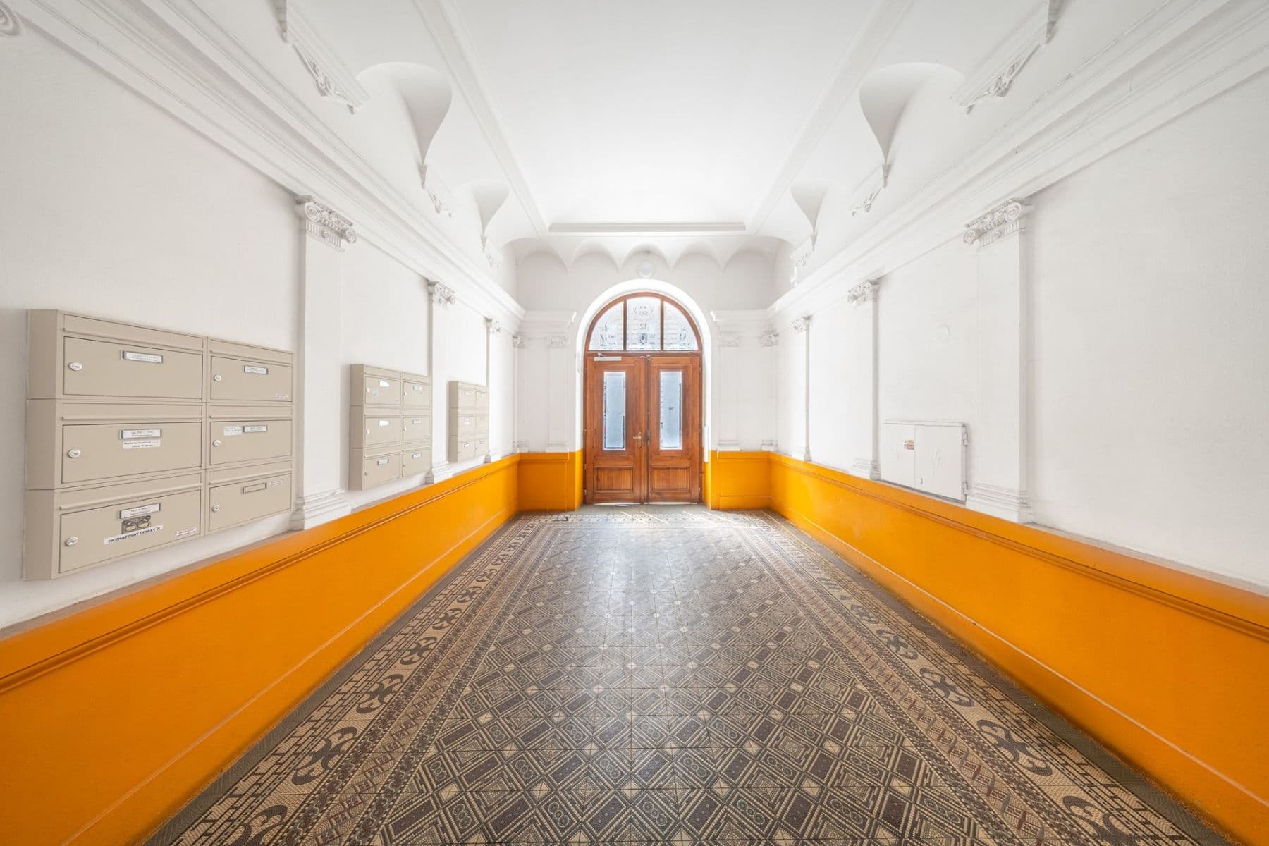 Predaj bytu 3-izbový 139 m², Mělnická, Praha, Praha Predaj bytu 3-izbový 139 m², Mělnická, Praha, Praha