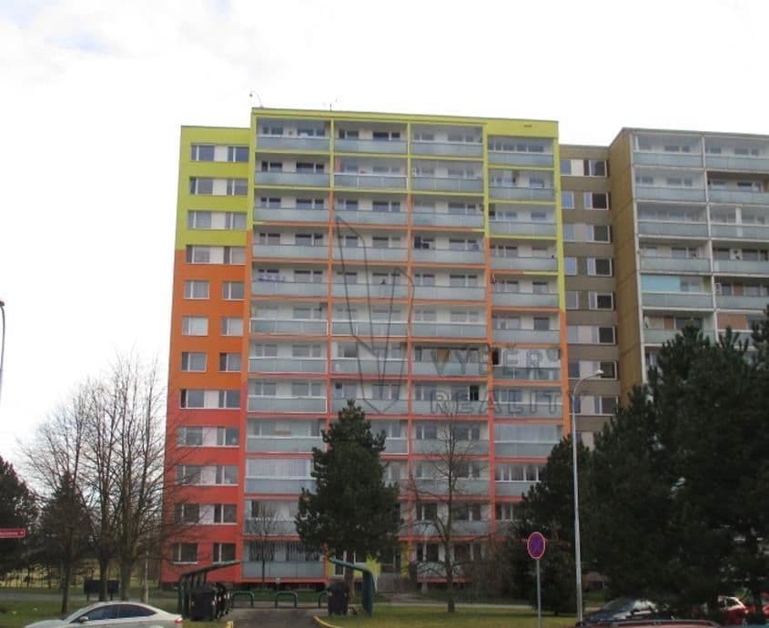 Predaj bytu 2-izbový 43 m², Kurčatovova, Praha, Praha Predaj bytu 2-izbový 43 m², Kurčatovova, Praha, Praha