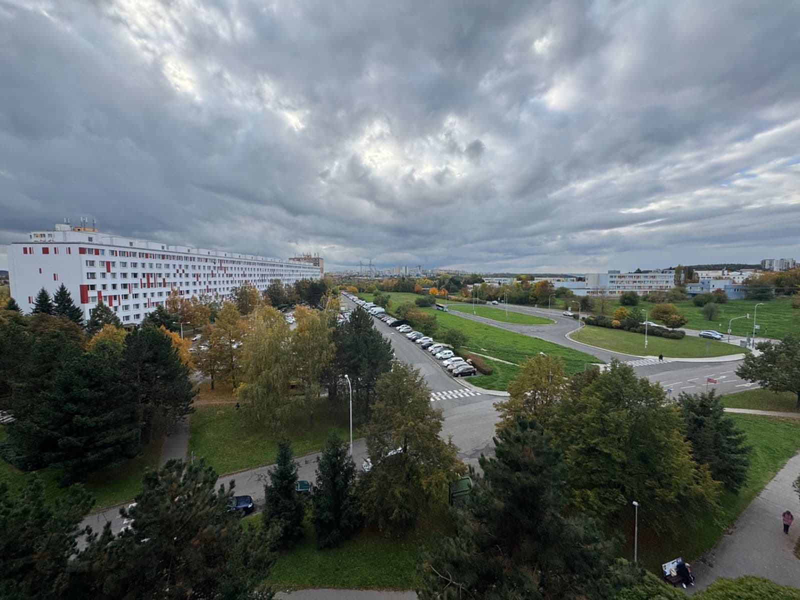 Predaj bytu 2-izbový 43 m², Kurčatovova, Praha, Praha Predaj bytu 2-izbový 43 m², Kurčatovova, Praha, Praha