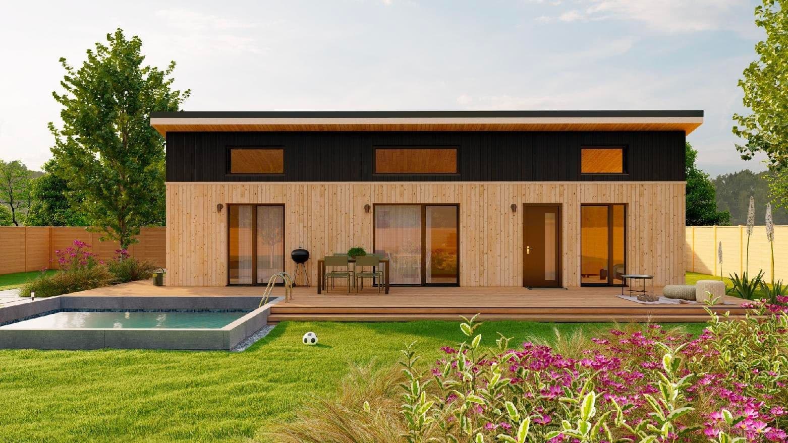 Predaj rekreačného objektu 57 m², pozemek 500 m², Milešov, Středočeský kraj Predaj rekreačného objektu 57 m², pozemek 500 m², Milešov, Středočeský kraj