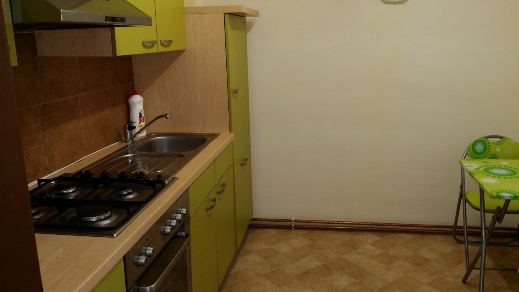 Prenájom bytu 2-izbový 33 m², Pavlíkova, Ořechov, Jihomoravský kraj Prenájom bytu 2-izbový 33 m², Pavlíkova, Ořechov, Jihomoravský kraj