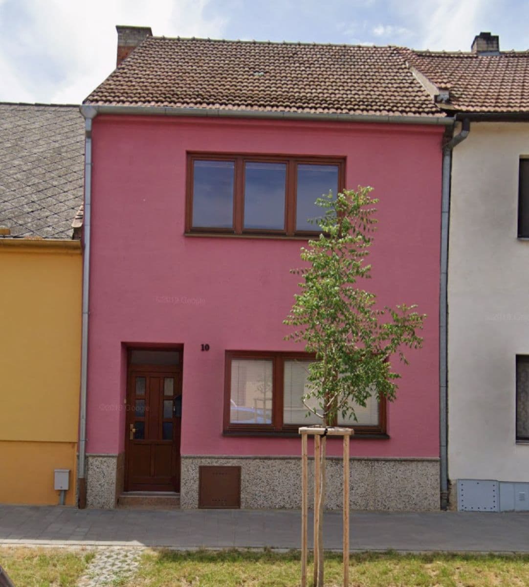 Predaj domu 88 m², pozemek 180 m², Rybářská, Ivančice, Jihomoravský kraj Predaj domu 88 m², pozemek 180 m², Rybářská, Ivančice, Jihomoravský kraj