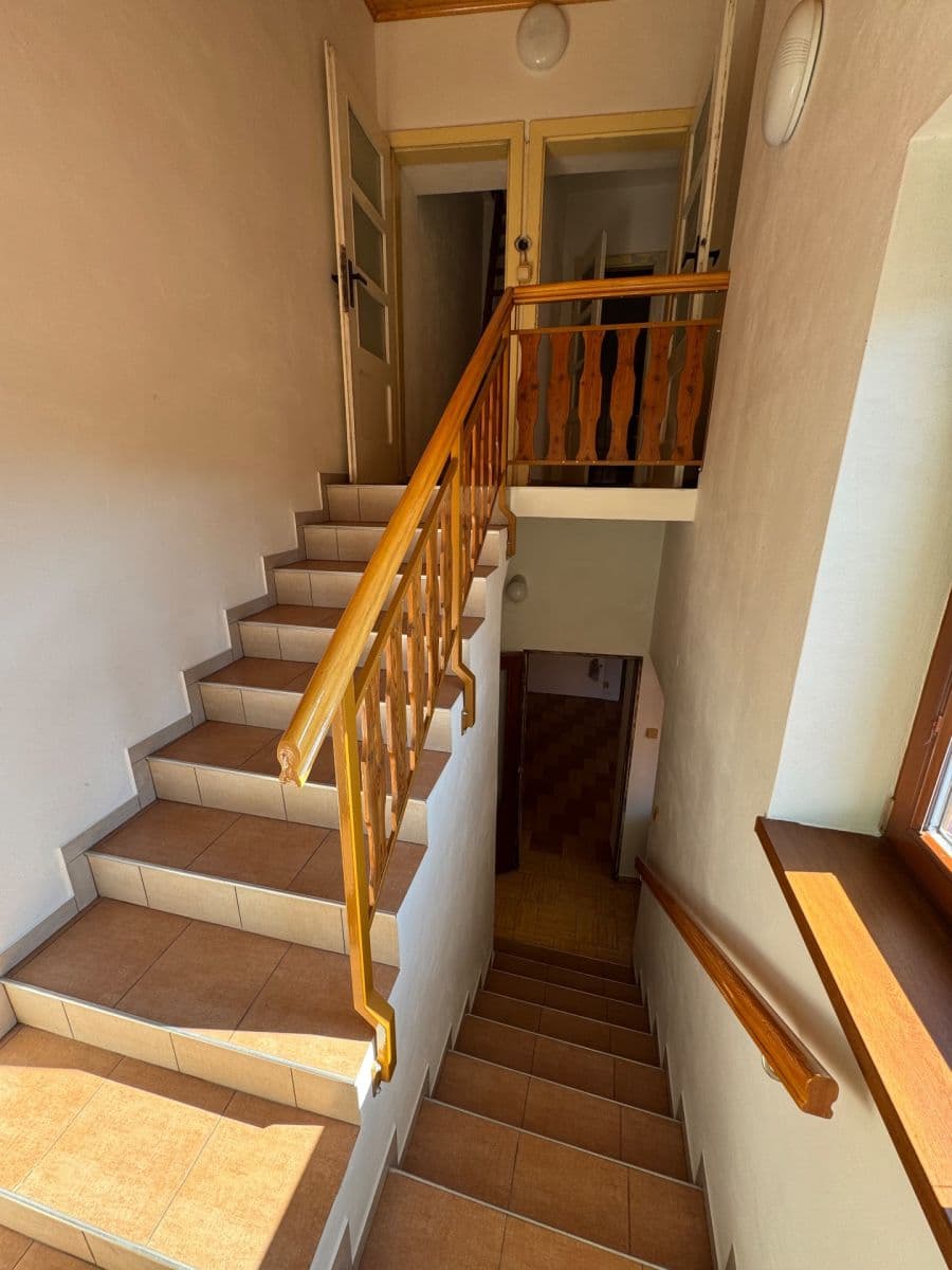 Predaj domu 88 m², pozemek 180 m², Rybářská, Ivančice, Jihomoravský kraj Predaj domu 88 m², pozemek 180 m², Rybářská, Ivančice, Jihomoravský kraj