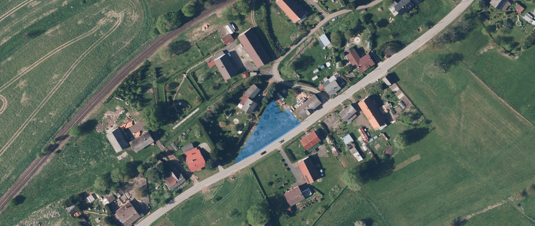 Predaj pozemku 1.014 m², Teplice nad Metují, Královéhradecký kraj Predaj pozemku 1.014 m², Teplice nad Metují, Královéhradecký kraj