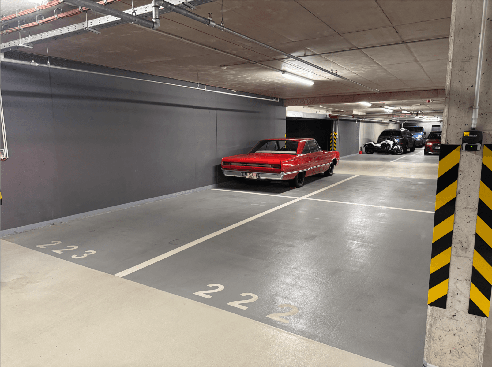 Prenájom bytu 2-izbový 63 m², U Červeného mlýna, Brno, Jihomoravský kraj Prenájom bytu 2-izbový 63 m², U Červeného mlýna, Brno, Jihomoravský kraj