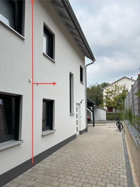 Predaj domu 125 m², pozemek 144 m², Herzogenaurach, Bavorsko Predaj domu 125 m², pozemek 144 m², Herzogenaurach, Bavorsko