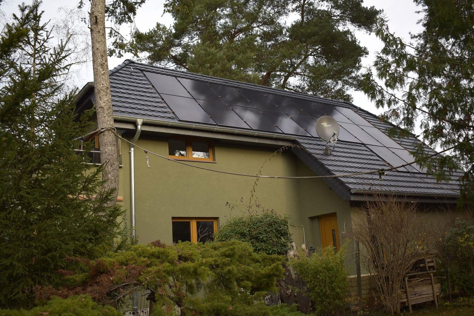 Prenájom bytu 2-izbový 82 m², Königs Wusterhausen, Brandenbursko Prenájom bytu 2-izbový 82 m², Königs Wusterhausen, Brandenbursko