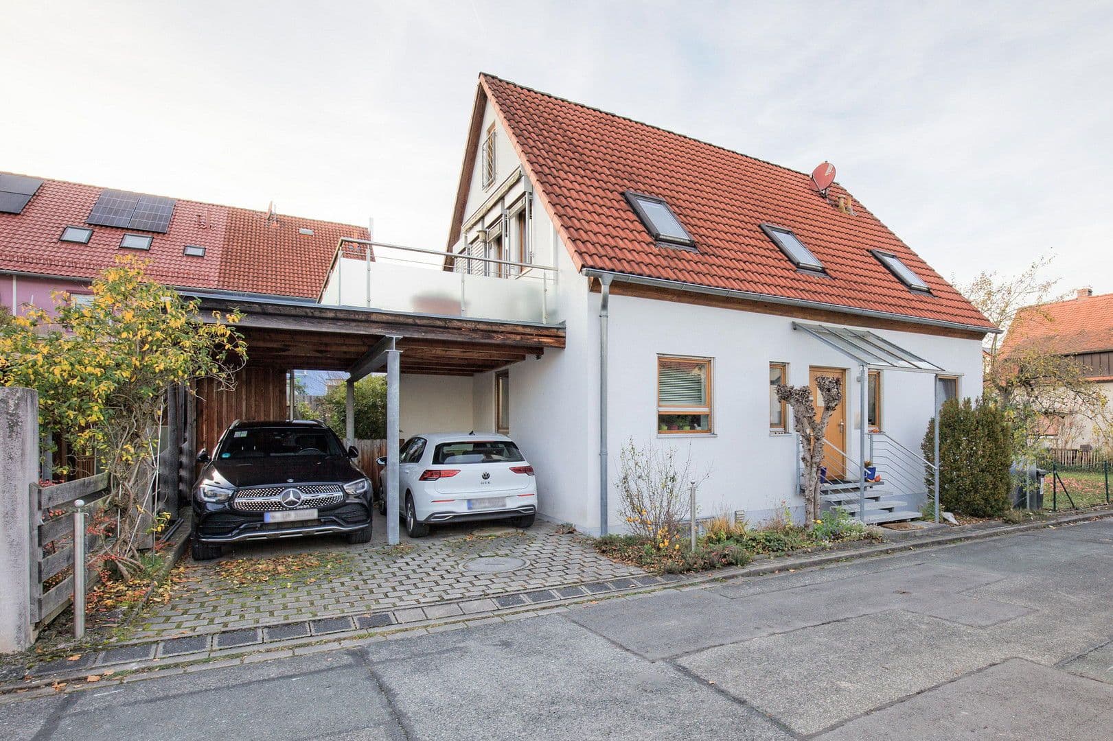 Predaj domu 145 m², pozemek 238 m², Nürnberg, Bavorsko Predaj domu 145 m², pozemek 238 m², Nürnberg, Bavorsko