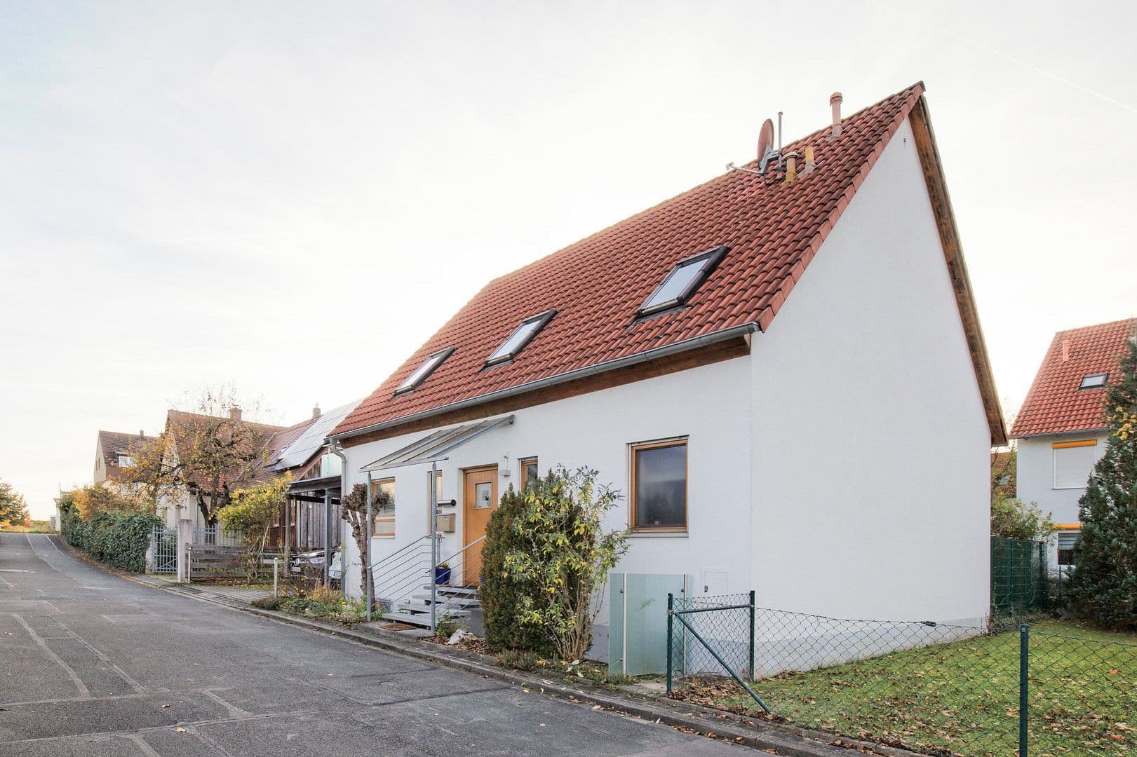 Predaj domu 145 m², pozemek 238 m², Nürnberg, Bavorsko Predaj domu 145 m², pozemek 238 m², Nürnberg, Bavorsko