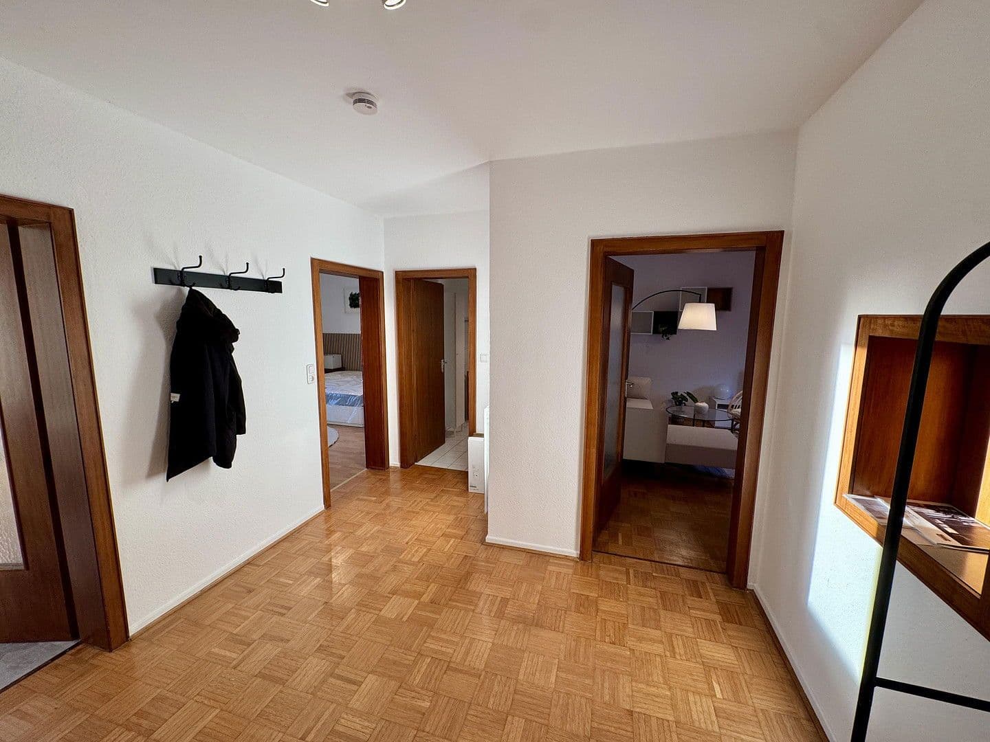 Prenájom bytu 3-izbový 71 m², Kassel, Hesensko Prenájom bytu 3-izbový 71 m², Kassel, Hesensko