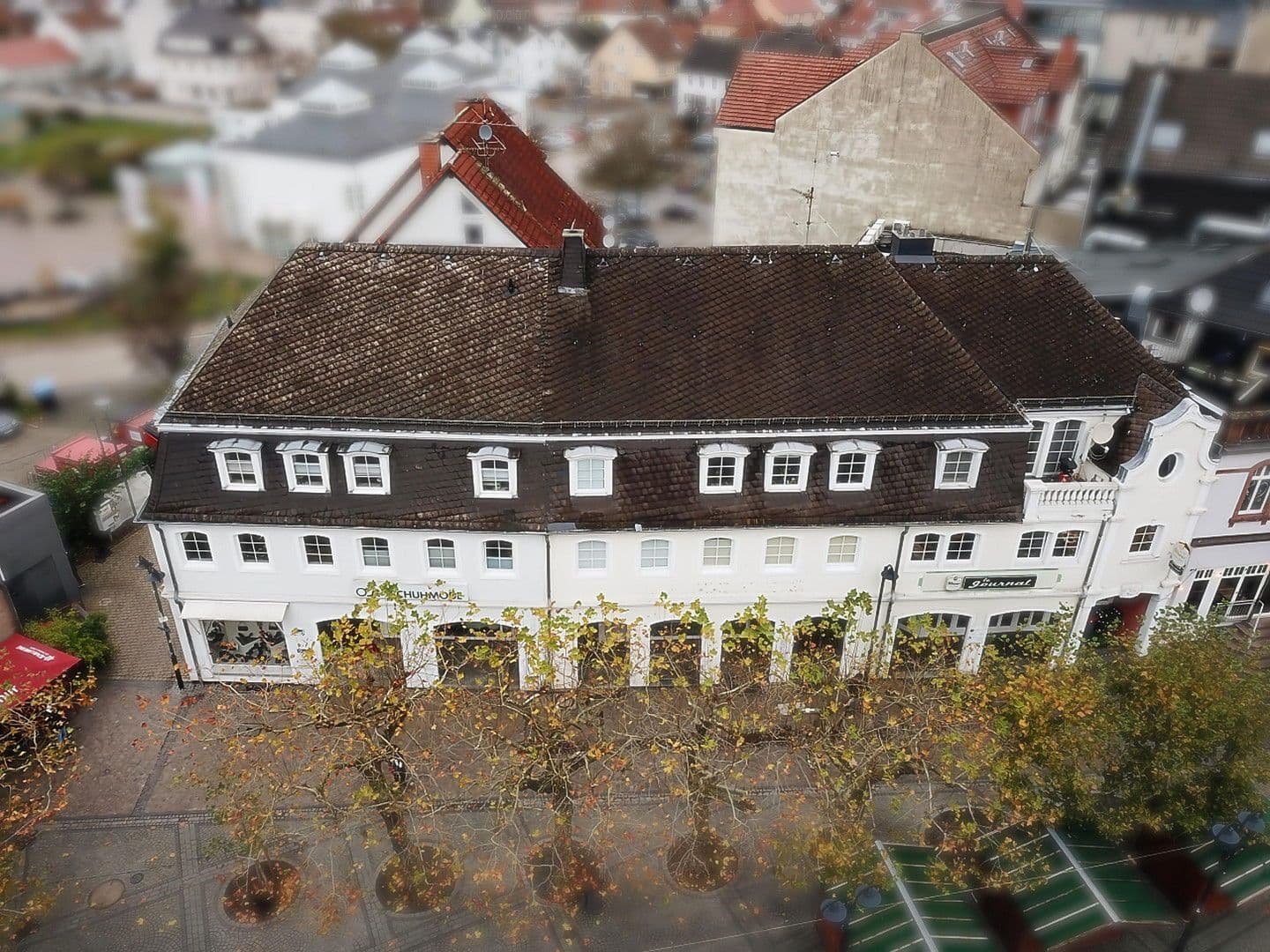 Prenájom nebytového priestoru 344 m², Am Schloßplatz 2, Sankt Wendel, Sársko Prenájom nebytového priestoru 344 m², Am Schloßplatz 2, Sankt Wendel, Sársko