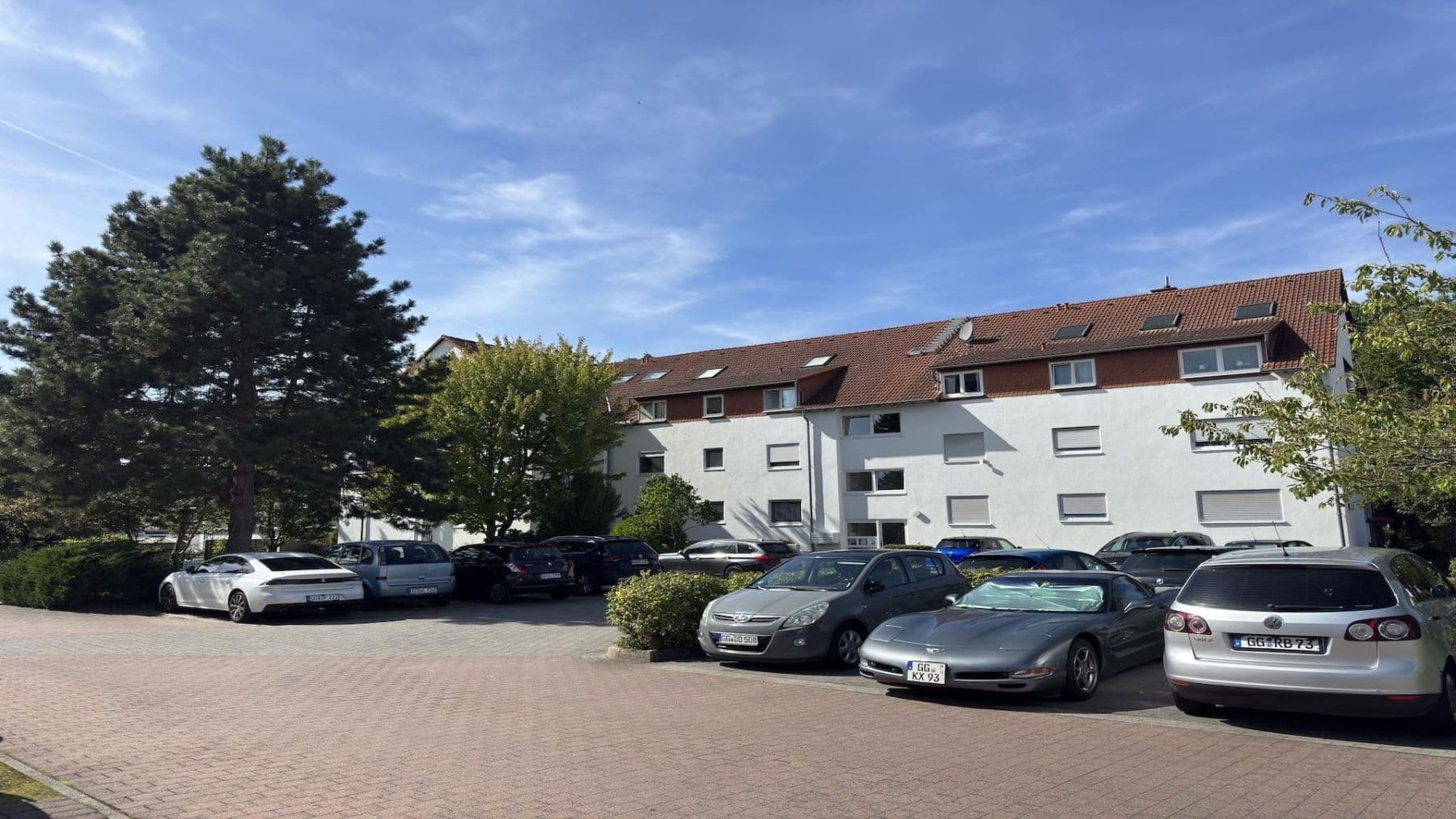 Predaj bytu 1-izbový 61 m², Heinrich-Orth-Str. 8, Riedstadt, Hesensko Predaj bytu 1-izbový 61 m², Heinrich-Orth-Str. 8, Riedstadt, Hesensko