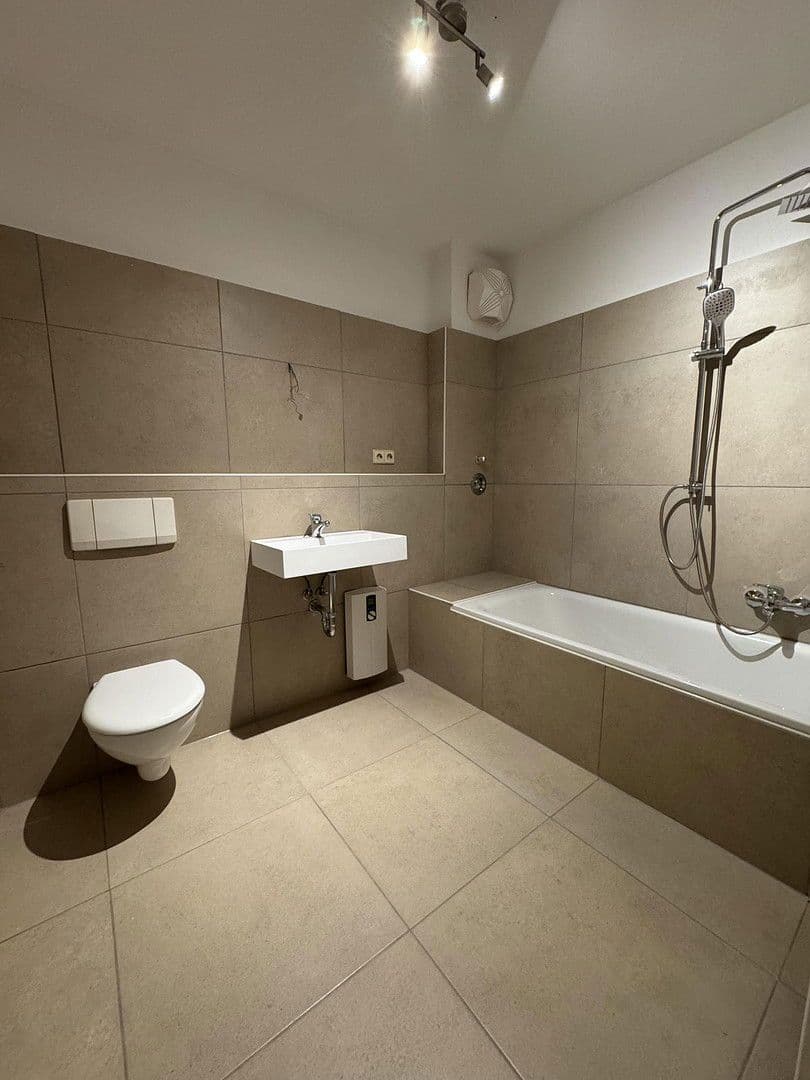 Predaj bytu 1-izbový 61 m², Heinrich-Orth-Str. 8, Riedstadt, Hesensko Predaj bytu 1-izbový 61 m², Heinrich-Orth-Str. 8, Riedstadt, Hesensko