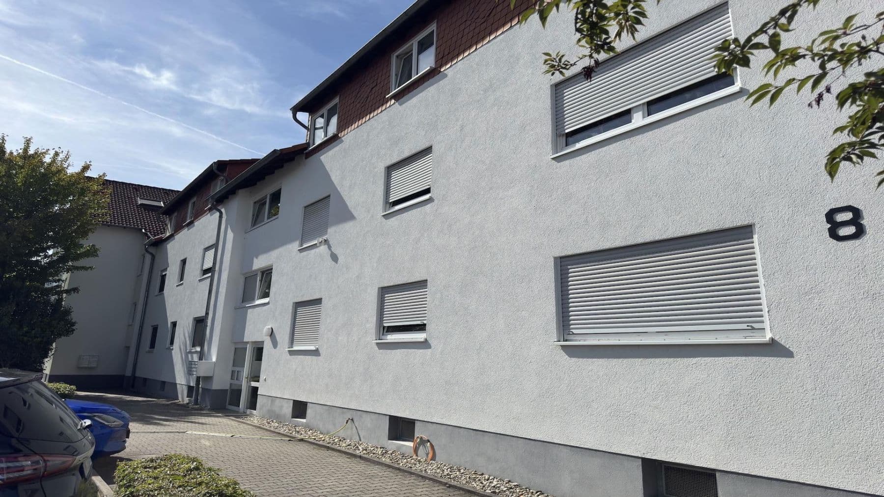 Predaj bytu 1-izbový 61 m², Heinrich-Orth-Str. 8, Riedstadt, Hesensko Predaj bytu 1-izbový 61 m², Heinrich-Orth-Str. 8, Riedstadt, Hesensko