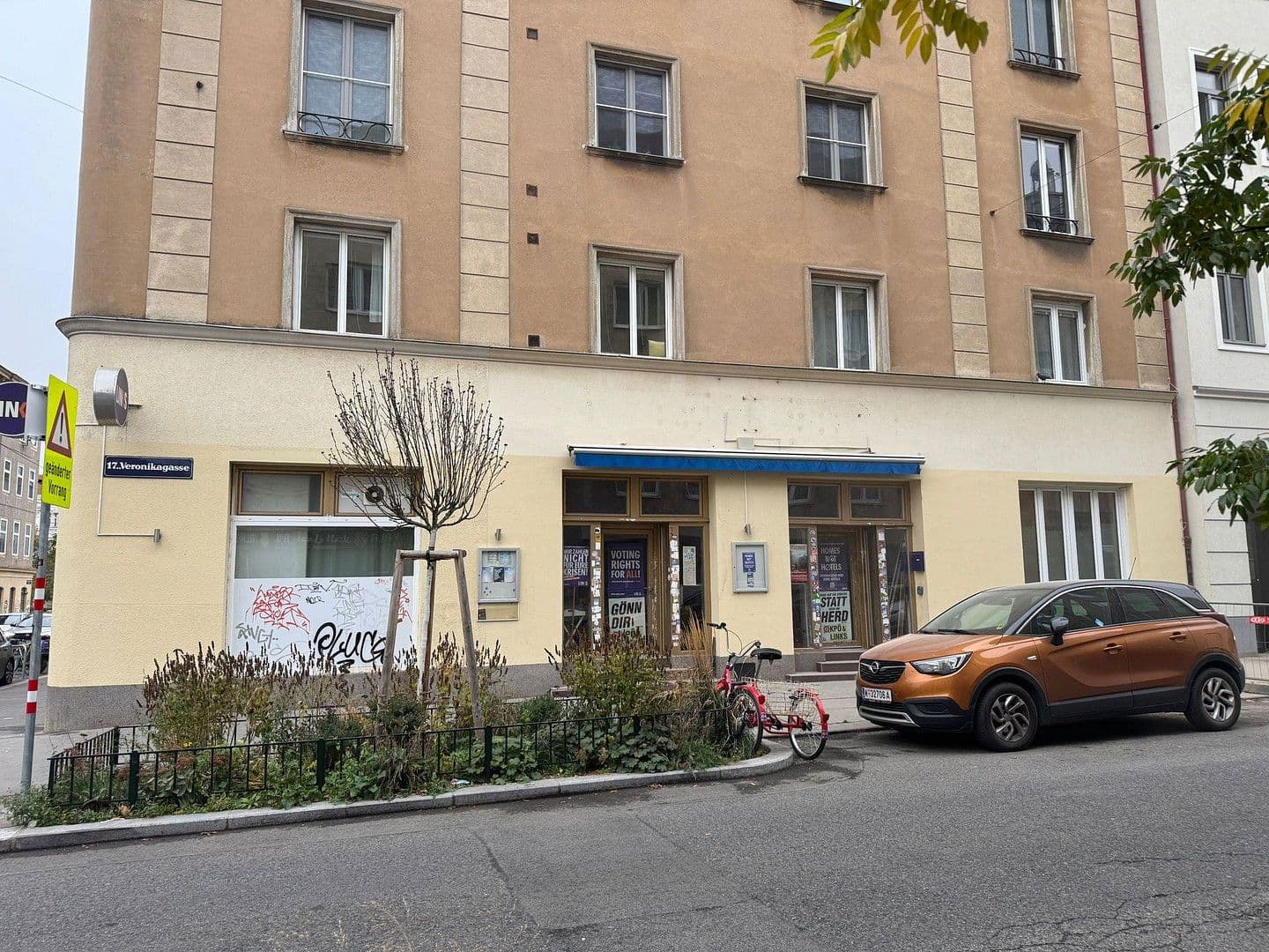 Prenájom nebytového priestoru 87 m², Veronikagasse 10, Wien, Viedeň Prenájom nebytového priestoru 87 m², Veronikagasse 10, Wien, Viedeň