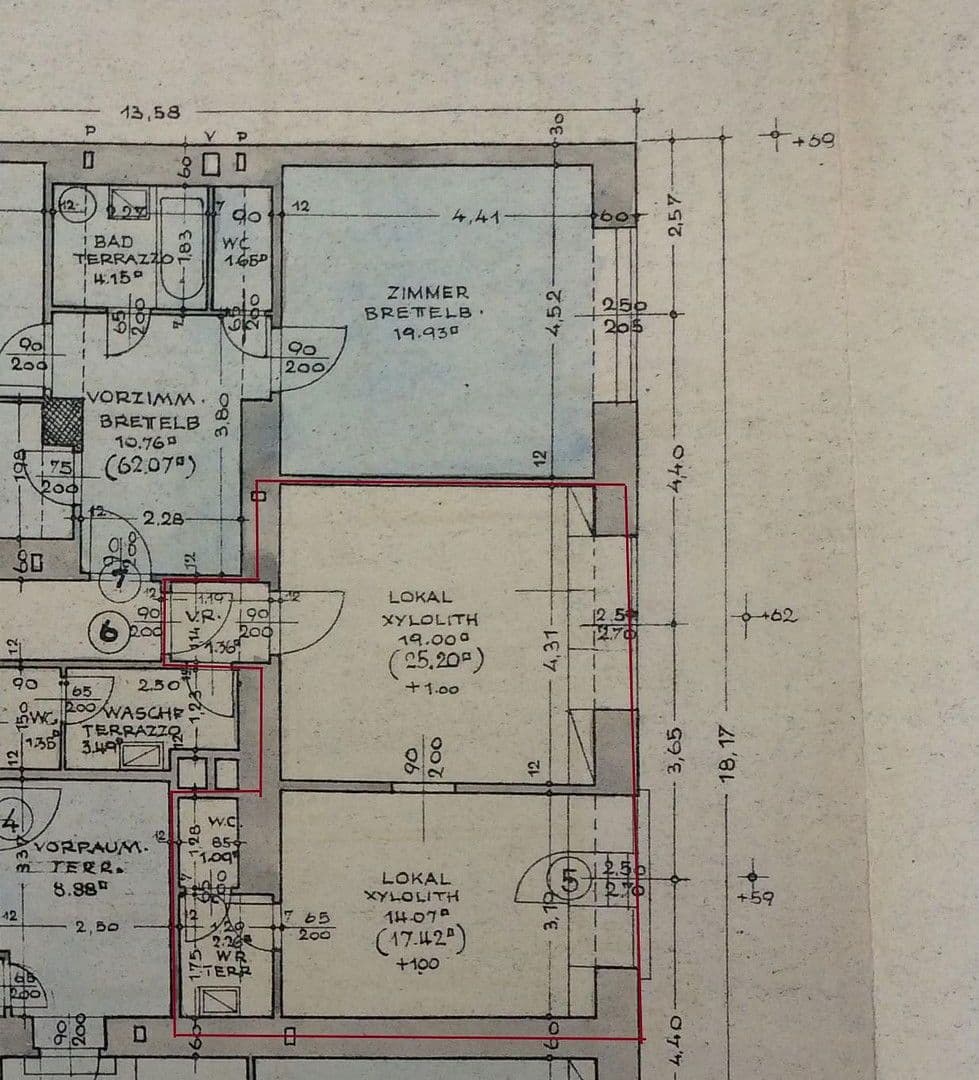 Prenájom nebytového priestoru 87 m², Veronikagasse 10, Wien, Viedeň Prenájom nebytového priestoru 87 m², Veronikagasse 10, Wien, Viedeň