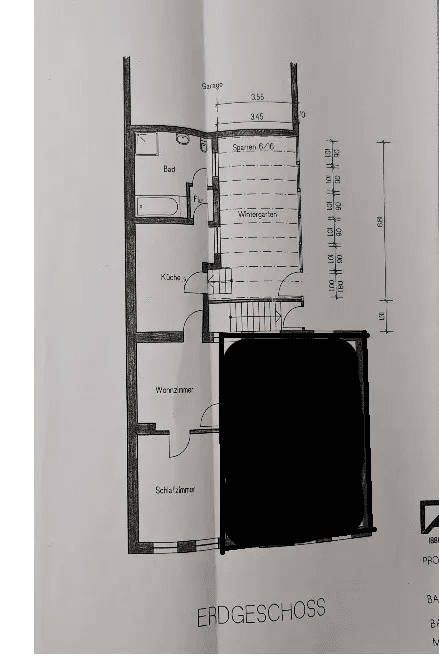 Prenájom bytu 2-izbový 70 m², Wachstr. 11, Oberhausen, Severné Porýnie - Westfálsko Prenájom bytu 2-izbový 70 m², Wachstr. 11, Oberhausen, Severné Porýnie - Westfálsko