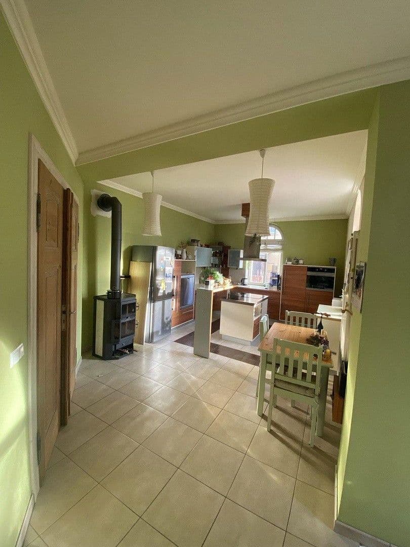 Predaj domu 323 m², pozemek 3.197 m², Rudolf Breitscheid Straße 27, Coswig (Anhalt), Sasko-Anhaltsko Predaj domu 323 m², pozemek 3.197 m², Rudolf Breitscheid Straße 27, Coswig (Anhalt), Sasko-Anhaltsko