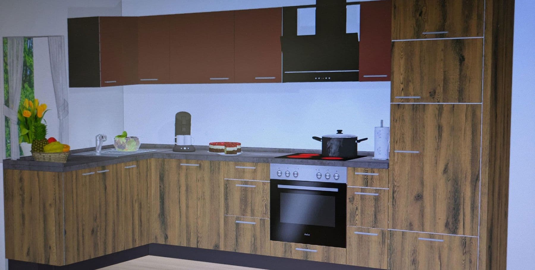 Prenájom bytu 4-izbový 98 m², Kirchanschöring, Bavorsko Prenájom bytu 4-izbový 98 m², Kirchanschöring, Bavorsko